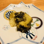 乙女寿司 - アワビ