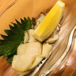 乙女寿司 - 岩牡蠣