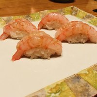 乙女寿司 - 甘エビ