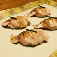 乙女寿司 - のどぐろ