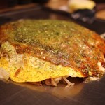 広島焼き どんき - 広島焼き