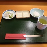 天ふじ - 綺麗な店内