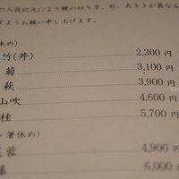 五代目 野田岩 麻布飯倉本店 - 