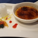 Pinoli - クリームブリュレ&氷菓子