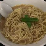 味の中華 羽衣 - 河南涼麺の羽衣オリジナル特製たれ冷麺