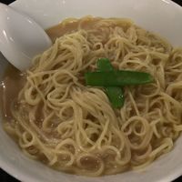 味の中華 羽衣 銀座本店 - 河南涼麺の羽衣オリジナル特製たれ冷麺