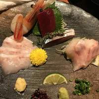 のどぐろ専門 銀座中俣 はなれ - 