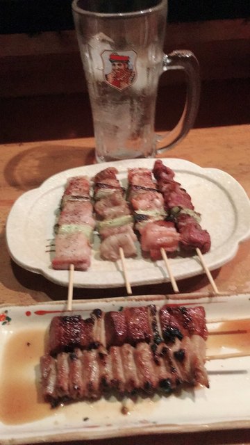 未来 - 酒田（焼き鳥）の写真