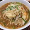 Idumi - みそラーメン 842円