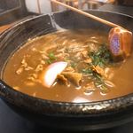 うどん道場 - お家で食べるカレーのお味。