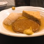 うどん道場 - これ各160円。割高ね。