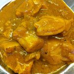 インディラ - 2011-08-03　バイキングのチキンペッパーマサラ