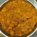 インディラ - 2011-08-03　バイキングの（ブラック）チャナダル