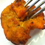 インディラ - 2011-08-03　バイキングのチキンティッカ