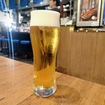 Tempurasakabanakashou - ビールで乾杯です～＼(^^)／