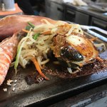 中義水産 - 美味い！ホタテ！