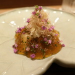 虎白 - タチウオにジュレ