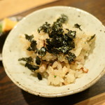 虎白 - 今日もお代わりしまくり