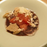 虎白 - あずきとスイカのすり流し