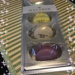 west53rd 日本閣レストラン - 大好きなマカロン