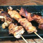 やきとん あかね - 