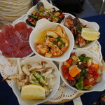 Tapa i Àpat - 料理写真: