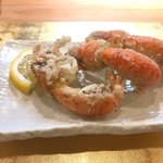 須崎屋台かじしか - マジャクの唐揚げ