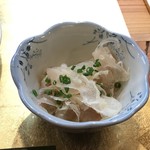 須崎屋台かじしか - お通し