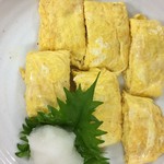 火拳 - 玉子焼き