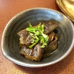 ジャム cafe 可鈴 - 茄子の焼き浸し