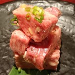 Yakinikuya Tonchantei - 厚切り上タン
