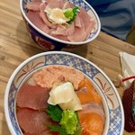 磯丸水産 立川北口大通り店 - お得ランチ丼