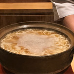 銀座 しのはら - 半田素麺