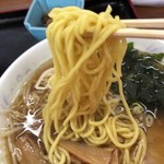 Chuuka Hanten Taihou - 麺