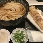 極浄うどん うだま - 