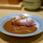 日本橋海鮮丼 つじ半 - 