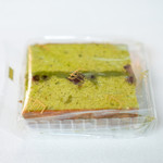 パティシエ・エイジ・ニッタ - 宇治抹茶マシェリ