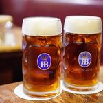 バーデンバーデン - 生ビール