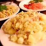 バーデンバーデン - ジャーマンポテト