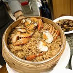 ShinYeh - 『紅蟳米糕(ワタリガニの台湾風おこわ)』様