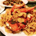 ShinYeh - 蟹味噌やらも全てほじくりマジェマジェして頂くとこれがかなり旨い♪