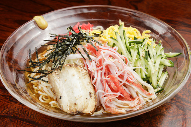 颯龍 北上店（ソーリュー） - 柳原（ラーメン）