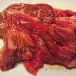 炭火焼肉　いせ家 - 