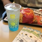 マクドナルド - ドリンク写真: