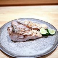 和食 いいくら - ☆甘鯛うろこ焼き
