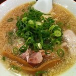 熟成細麺 宝屋 - ラーメンです。