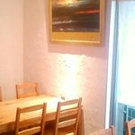 四季彩茶屋 葉菜  - 店内②