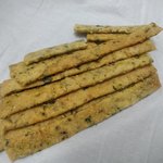 畑学び舎農産物直売所 - スティックせんべい