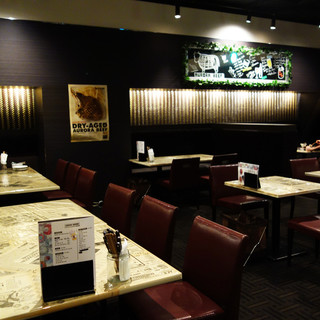 シカゴステーキ オーロラ_2