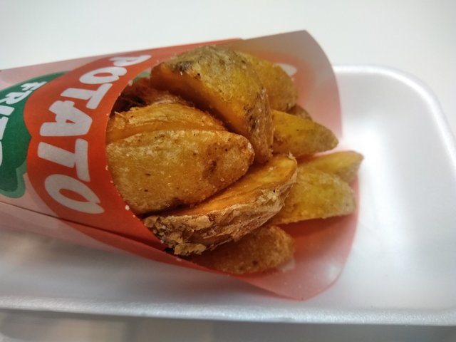 ファーストフードラック - 荒屋新町（食堂）の写真